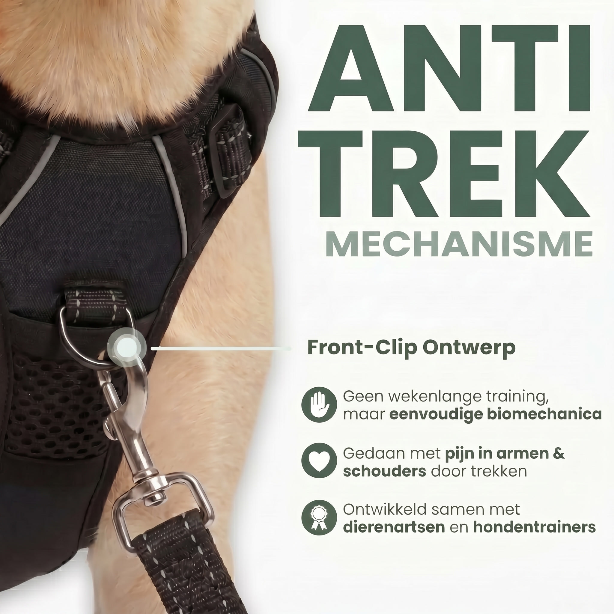 Anti-Trek Harnas